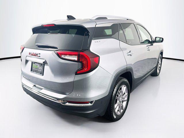 used 2024 GMC Terrain car, priced at $23,347
