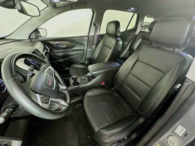 used 2024 GMC Terrain car, priced at $23,347