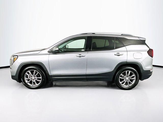 used 2024 GMC Terrain car, priced at $23,347