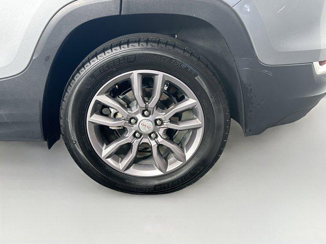 used 2024 GMC Terrain car, priced at $23,347