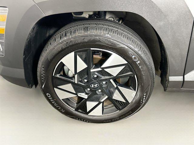 used 2025 Hyundai Kona car, priced at $20,997