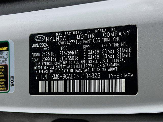 used 2025 Hyundai Kona car, priced at $20,997