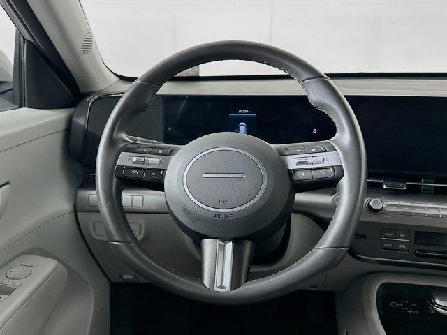 used 2025 Hyundai Kona car, priced at $20,997