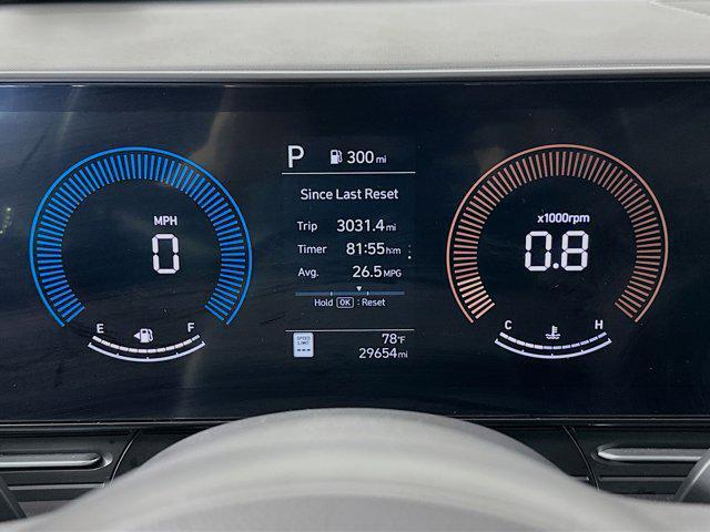 used 2025 Hyundai Kona car, priced at $20,997
