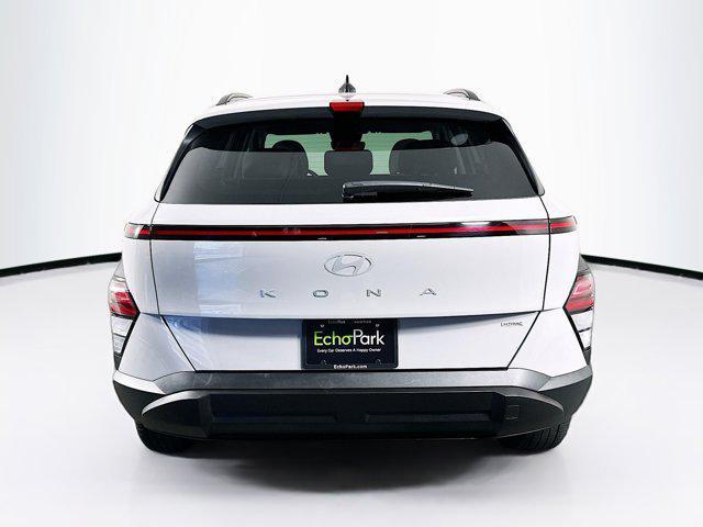 used 2025 Hyundai Kona car, priced at $20,997