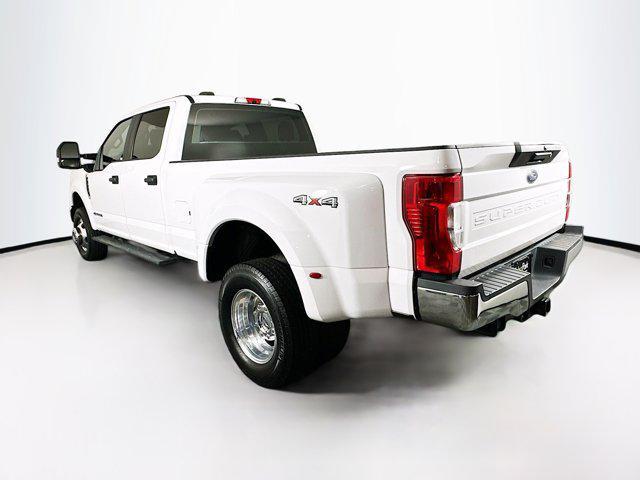 used 2022 Ford F-350 car, priced at $52,999