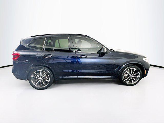 used 2021 BMW X3 car, priced at $28,999