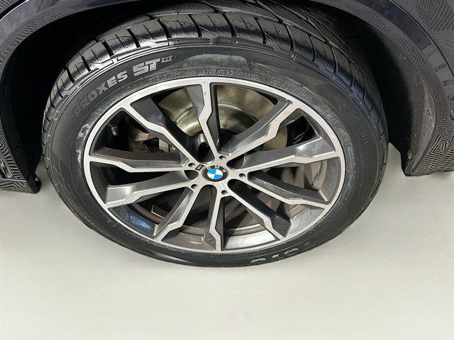 used 2021 BMW X3 car, priced at $28,999