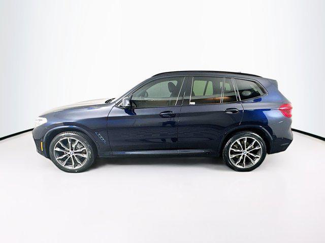 used 2021 BMW X3 car, priced at $28,999