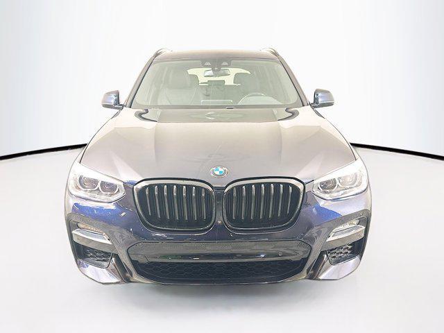 used 2021 BMW X3 car, priced at $28,999