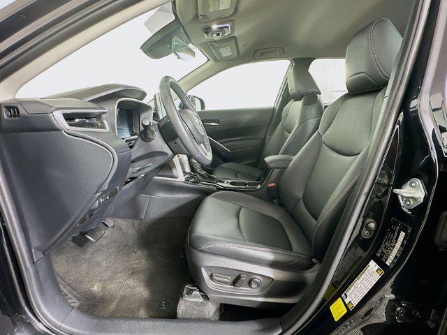 used 2024 Toyota Corolla Cross car, priced at $28,788