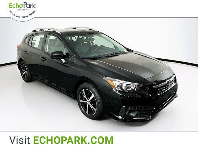 used 2022 Subaru Impreza car, priced at $20,998