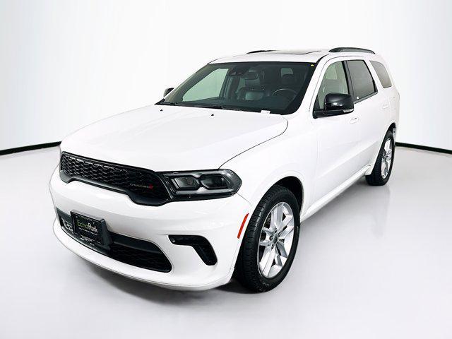 used 2023 Dodge Durango car, priced at $27,997