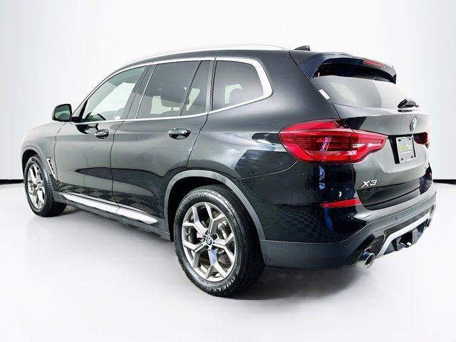 used 2020 BMW X3 car, priced at $29,499