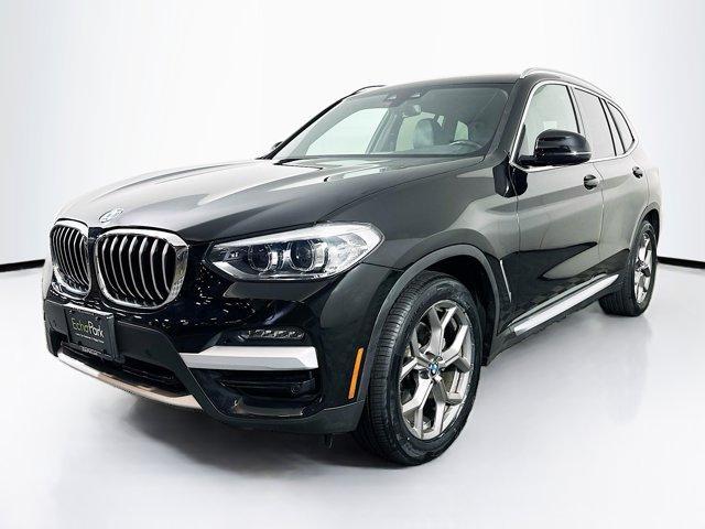 used 2020 BMW X3 car, priced at $29,499