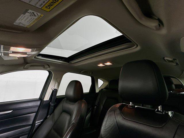 used 2022 Mazda CX-5 car, priced at $24,197