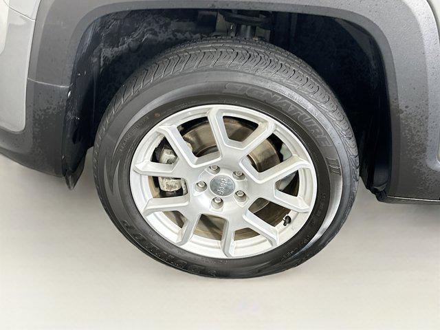 used 2021 Jeep Renegade car, priced at $19,997