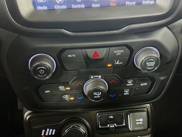 used 2021 Jeep Renegade car, priced at $19,997