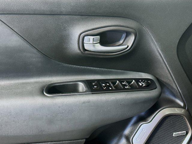 used 2021 Jeep Renegade car, priced at $19,997