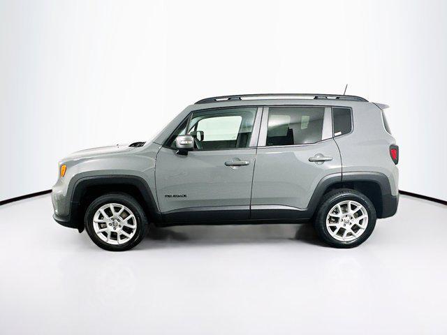 used 2021 Jeep Renegade car, priced at $19,997