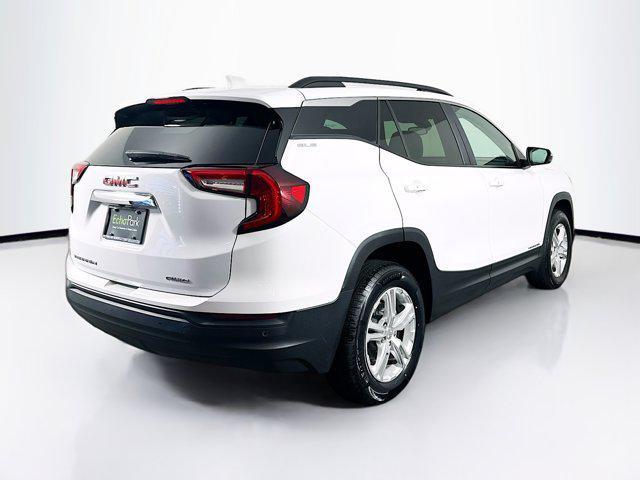 used 2023 GMC Terrain car, priced at $22,688