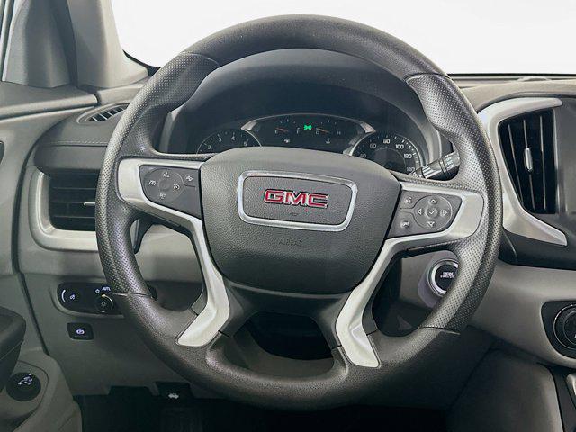 used 2023 GMC Terrain car, priced at $22,688