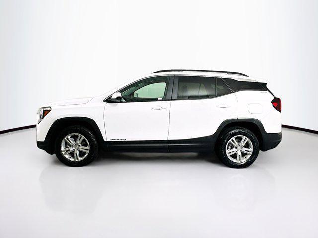 used 2023 GMC Terrain car, priced at $22,688