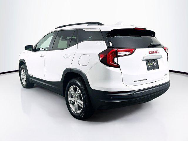 used 2023 GMC Terrain car, priced at $22,688