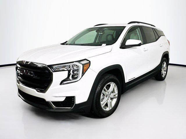 used 2023 GMC Terrain car, priced at $22,688