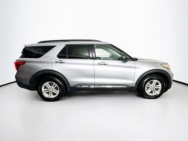 used 2023 Ford Explorer car, priced at $26,988