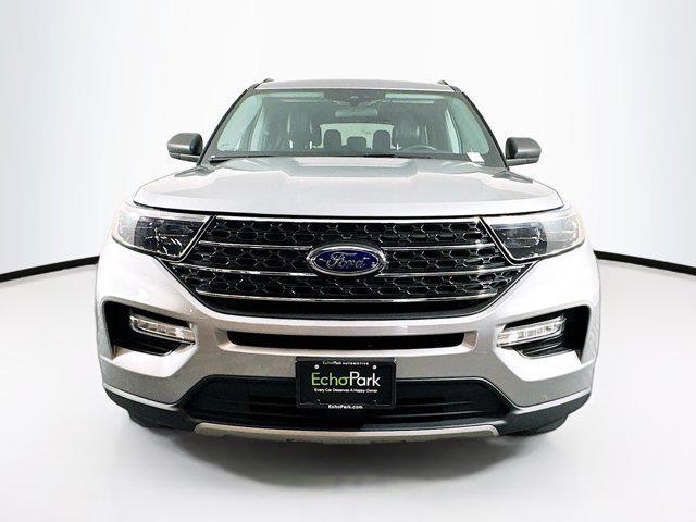 used 2023 Ford Explorer car, priced at $26,988