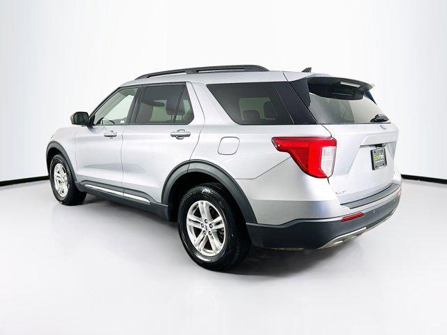 used 2023 Ford Explorer car, priced at $26,988