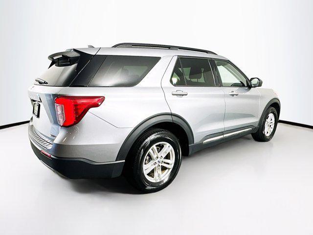 used 2023 Ford Explorer car, priced at $26,988