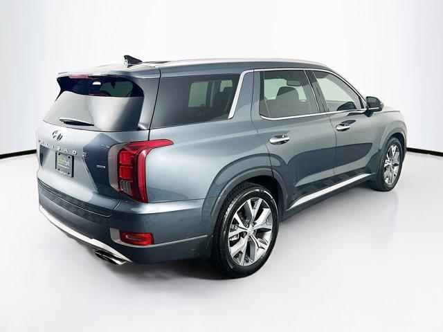 used 2022 Hyundai Palisade car, priced at $30,998