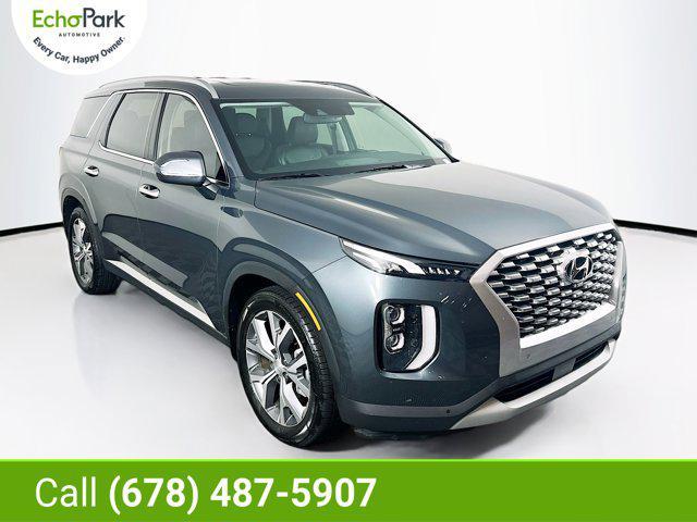 used 2022 Hyundai Palisade car, priced at $30,998