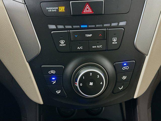 used 2017 Hyundai Santa Fe Sport car, priced at $11,897