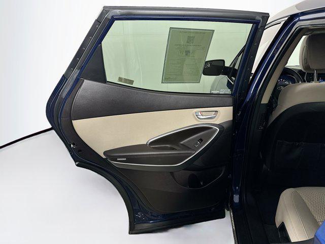 used 2017 Hyundai Santa Fe Sport car, priced at $11,897