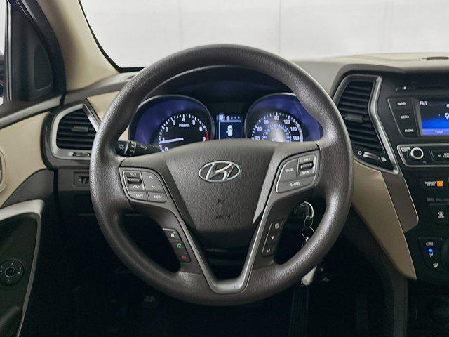 used 2017 Hyundai Santa Fe Sport car, priced at $11,897