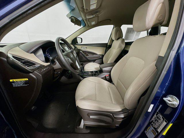 used 2017 Hyundai Santa Fe Sport car, priced at $11,897