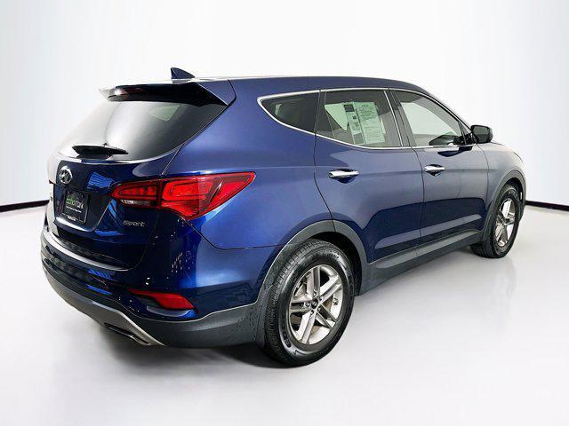 used 2017 Hyundai Santa Fe Sport car, priced at $11,897
