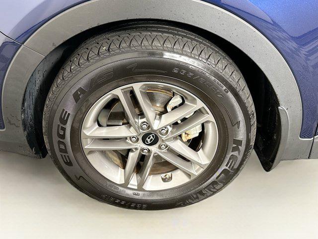 used 2017 Hyundai Santa Fe Sport car, priced at $11,897