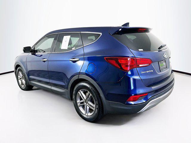 used 2017 Hyundai Santa Fe Sport car, priced at $11,897