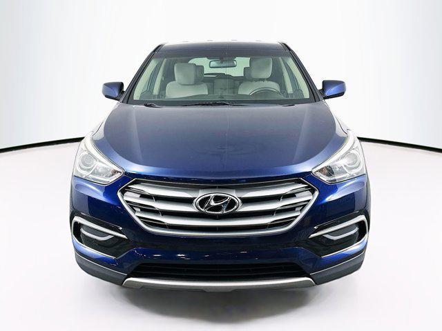 used 2017 Hyundai Santa Fe Sport car, priced at $11,897