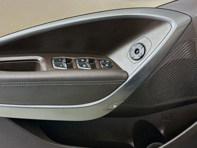 used 2017 Hyundai Santa Fe Sport car, priced at $11,897