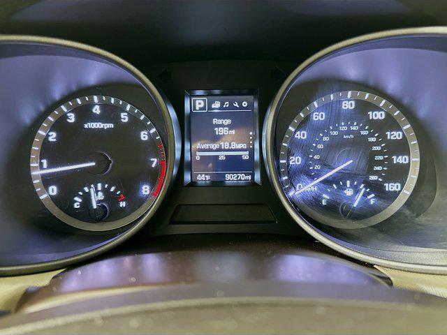 used 2017 Hyundai Santa Fe Sport car, priced at $11,897