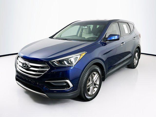 used 2017 Hyundai Santa Fe Sport car, priced at $11,897