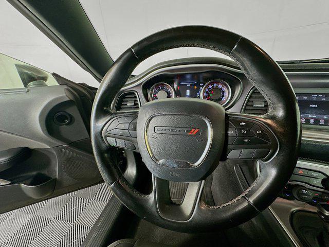 used 2019 Dodge Challenger car, priced at $15,799