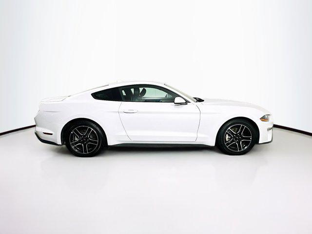 used 2023 Ford Mustang car, priced at $26,697