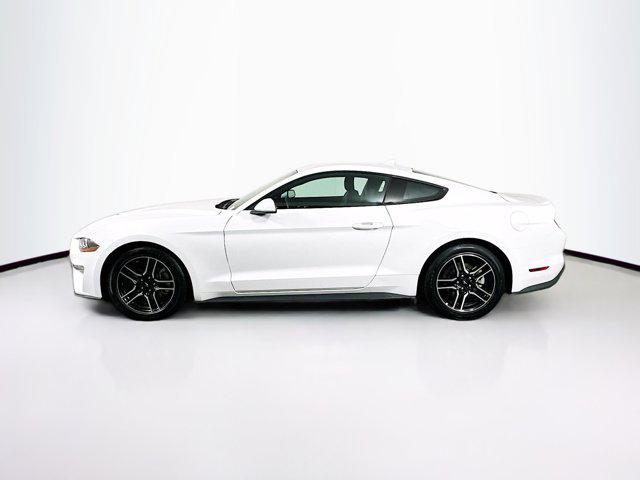 used 2023 Ford Mustang car, priced at $26,697