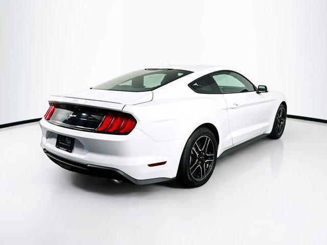 used 2023 Ford Mustang car, priced at $26,697